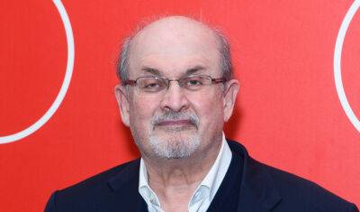 Salman Rushdie's Agent Provides Distressing Update on His Condition After On-Stage Stabbing - www.justjared.com - New York - New York
