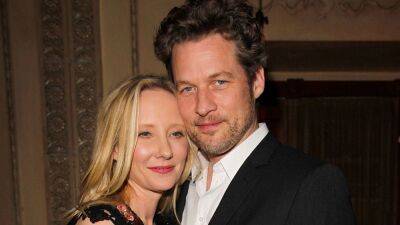 Anne Heche's Ex Coley Laffoon Promises to Look After Their Son in Emotional Video Following Her Death - www.etonline.com