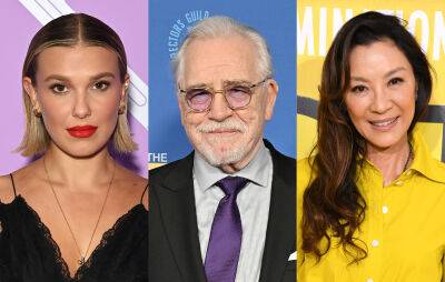 Millie Bobby Brown, Brian Cox, and more star in ‘The Electric State’ - www.nme.com - county Brown