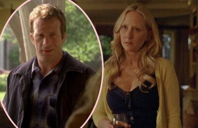 Anne Heche 'Started Falling Apart' After Breakup From Hung Co-Star Thomas Jane - perezhilton.com