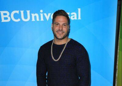 Ronnie Ortiz-Magro Marks 1 Year Of Sobriety During ‘Jersey Shore: Family Vacation’ Return - etcanada.com - Los Angeles - Jersey