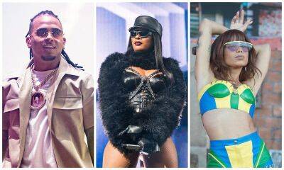 New Music Friday: The hottest releases from Ozuna, Anitta, Megan Thee Stallion, and more - us.hola.com - Puerto Rico