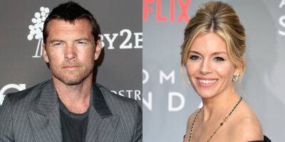 Sam Worthington & Sienna Miller To Lead Kevin Costner's Western Movie 'Horizon' - www.justjared.com - USA