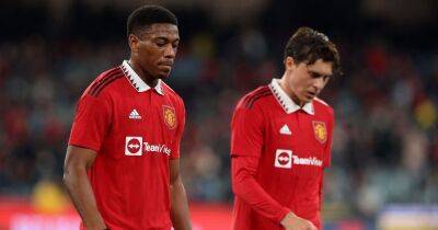 Latest Manchester United injury news and return dates ahead of Brentford fixture - www.manchestereveningnews.co.uk - Australia - Manchester - Thailand - city Norwich