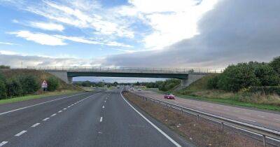 Woman dead and two men and two children rushed to hospital after horror A90 crash - www.dailyrecord.co.uk - Scotland