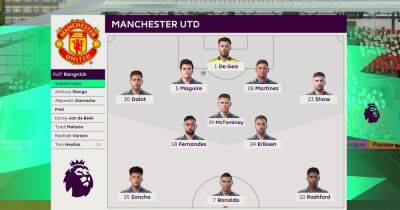 We simulated Brentford vs Manchester United to get a score prediction - www.manchestereveningnews.co.uk - Manchester