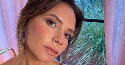 Victoria Beckham smiles at Miami restaurant without Brooklyn amidst Nicola feud - www.ok.co.uk - Indiana