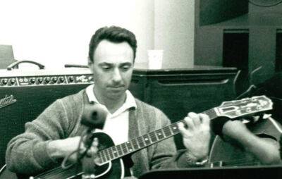 The Wrecking Crew guitarist Bill Pitman has died, aged 102 - www.nme.com - New York - California - New Jersey