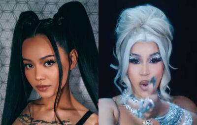 Bella Poarch apologises to Cardi B after being targeted by hacked Twitter account - www.nme.com