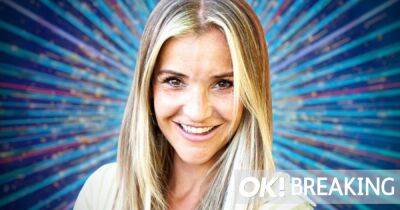Helen Skelton announced as final Strictly Come Dancing contestant - www.ok.co.uk - county Anderson - city Adams