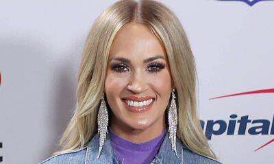 Carrie Underwood debuts special transformation - and fans are obsessed - hellomagazine.com - Nashville - county Christian
