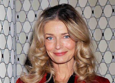 Paulina Porizkova Fires Back At Plastic Surgeon Who Allegedly Said Her Face Requires ‘Fixing’ - etcanada.com