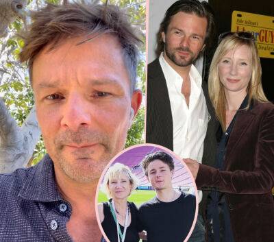 Anne Heche’s Ex-Husband Coleman Laffoon Shares Emotional Tribute After Her Death - perezhilton.com - Los Angeles - California