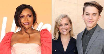 Mindy Kaling Praises Reese Witherspoon’s Son Deacon’s Acting Debut: Role Was ‘Perfect’ for Him - www.usmagazine.com