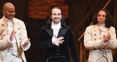 Lin-Manuel Miranda Speaks Out After Church's Unauthorized Version of 'Hamilton' Goes Viral Online - www.justjared.com - Texas - county Door