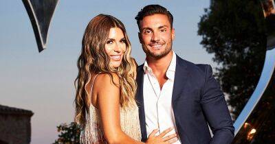 Love Island's Davide and Ekin-Su land new TV show and fans are buzzing - www.dailyrecord.co.uk - Italy - Turkey - city Sanclimenti