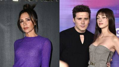 Brooklyn Beckham Debuts ‘Married’ Tattoo After Reports of ‘Issues’ Between Victoria His Wife - stylecaster.com - county Young