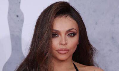Jesy Nelson says she 'cried my eyes out' ahead of album release - hellomagazine.com