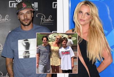 Kevin Federline Did Bombshell Interview About Britney Spears’ Rocky Relationship With Their Sons Because They Are Worried About Her Mental Health? - perezhilton.com