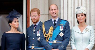 ‘Prince William and Kate will show Harry how it’s done on US trip’ claims expert - www.ok.co.uk - USA - state Massachusets