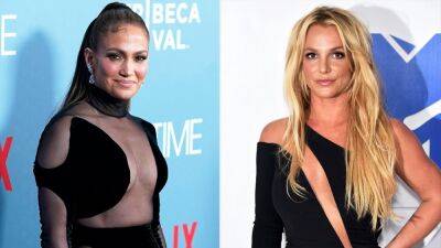 Jennifer Lopez Responds to Britney Spears Quoting Her in Since-Deleted Post - www.etonline.com