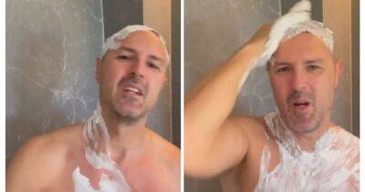 Paddy McGuinness shares shower video as he reveals his birthday plans are ditched and fans think they've noticed 'problem' - www.manchestereveningnews.co.uk