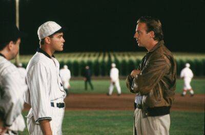 Kevin Costner Pays Tribute To Late Co-Star Ray Liotta At MLB’s Annual ‘Field Of Dreams’ Game - etcanada.com - Jackson - state Iowa