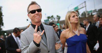 Metallica frontman James Hetfield to 'divorce wife' after 25 years of marriage - www.ok.co.uk - California - Colorado