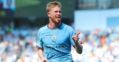 Pep Guardiola notices change in Kevin De Bruyne as Man City brush Bournemouth aside - www.manchestereveningnews.co.uk - Manchester