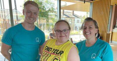 First ever Zumba instructor with down's syndrome lands dream role - www.manchestereveningnews.co.uk - Britain