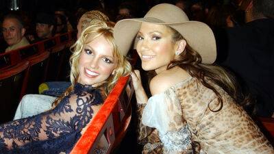 Jennifer Lopez tells Britney Spears to 'stay strong' amid feud with Keven Federline - www.foxnews.com