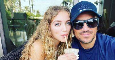 Peter Andre fans say daughter Princess looks 'just like his cousin' in unseen family photo - and he looks so different - www.manchestereveningnews.co.uk - Australia - Britain - Dubai