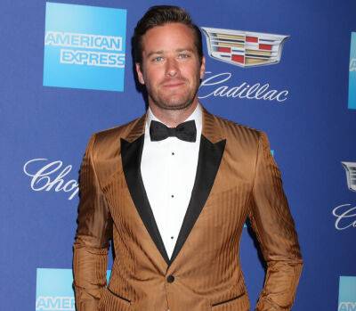 How Armie Hammer Feels About The Upcoming House Of Hammer Docuseries - perezhilton.com - Florida
