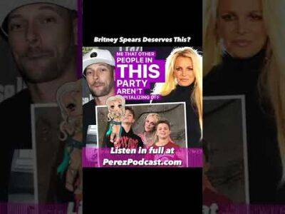 Britney Spears Deserves This? | Perez Hilton - perezhilton.com
