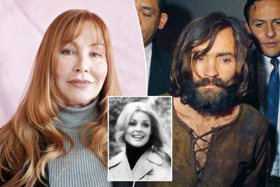 Charles Manson sent Sharon Tate’s sister a coded drawing before he died: report - nypost.com - California - county Tate - county Charles - city Sharon, county Tate