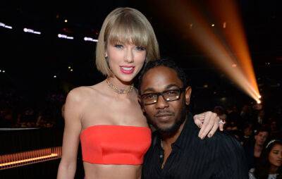 Taylor Swift and Kendrick Lamar will qualify for Oscar nominations in 2023 - www.nme.com - New York - Manhattan