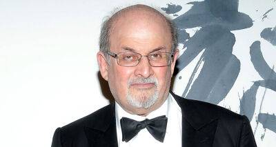 Salman Rushdie Stabbing Suspect Pleads Not Guilty to Attempted Murder Charge - www.justjared.com - New York - New Jersey