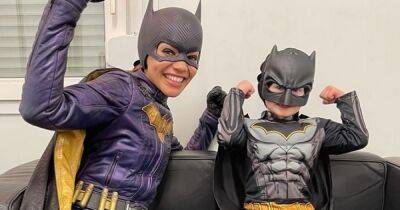 Batgirl star Leslie Grace pays tribute to Glasgow boy, 4, who died from a rare form of cancer - www.dailyrecord.co.uk