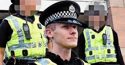 First pic of heroic cop who rushed to scene of Skye gun incident that left man dead - www.dailyrecord.co.uk - Scotland