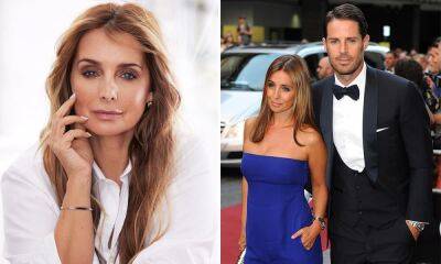 Exclusive: Louise Redknapp finally addresses ex-husband Jamie Redknapp's decision to remarry - hellomagazine.com