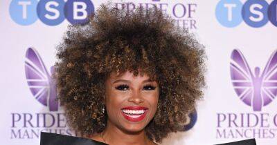 Singer Fleur East tipped as early favourite to win Strictly Come Dancing - www.ok.co.uk - Britain