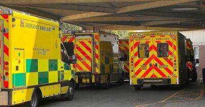 A&E waiting times hit all-time high in Greater Manchester in July - www.manchestereveningnews.co.uk - Manchester