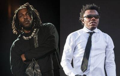 Kendrick Lamar declares Baby Keem to be a “musical genius” - www.nme.com - Australia - Britain - New Zealand - USA - city Lamar