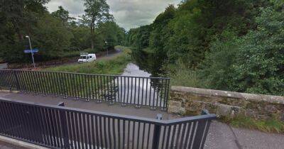 Man dies after getting into difficulty in water in Scots canal - www.dailyrecord.co.uk - Scotland