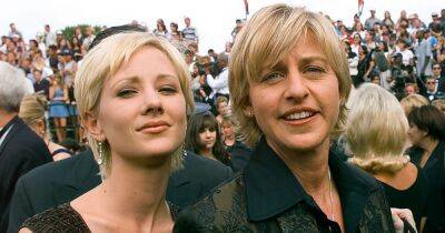 Anne Heche’s religious mum cut ties over Ellen romance ‘but we loved each other’ - www.ok.co.uk - Los Angeles - Chicago
