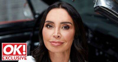 Christine Lampard insists she 'wasn’t highest paid' as she talks The One Show - www.ok.co.uk - Britain