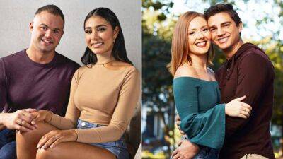 '90 Day Fiancé': Patrick and Thaís, Kara and Guillermo Reveal They're Expecting! - www.etonline.com - USA - Dominican Republic