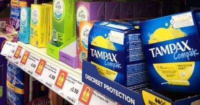 Period products law to be introduced in Scotland tomorrow in world first - www.dailyrecord.co.uk - Scotland - Beyond
