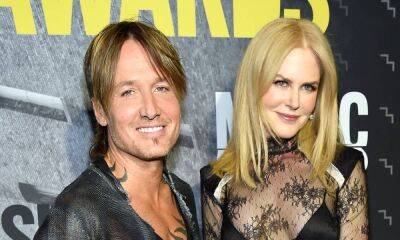 Nicole Kidman shares sweet reunion with Keith Urban as she makes surprise appearance - hellomagazine.com