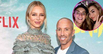 Jason Oppenheim Is Open to Double Dating With Girlfriend Marie-Lou Nurk, Ex Chrishell Stause and G Flip - www.usmagazine.com - Los Angeles - California - Greece - county Berkeley